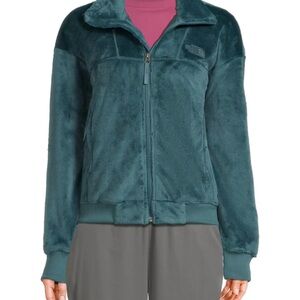 The North Face Women's Algae Blue Osito Jacket